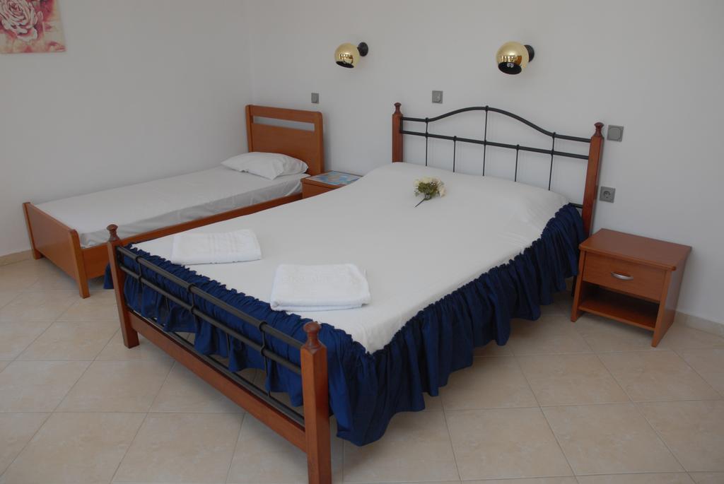 Tilos Fantasy Livadia  Bagian luar foto