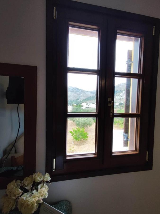 Tilos Fantasy Livadia  Bagian luar foto