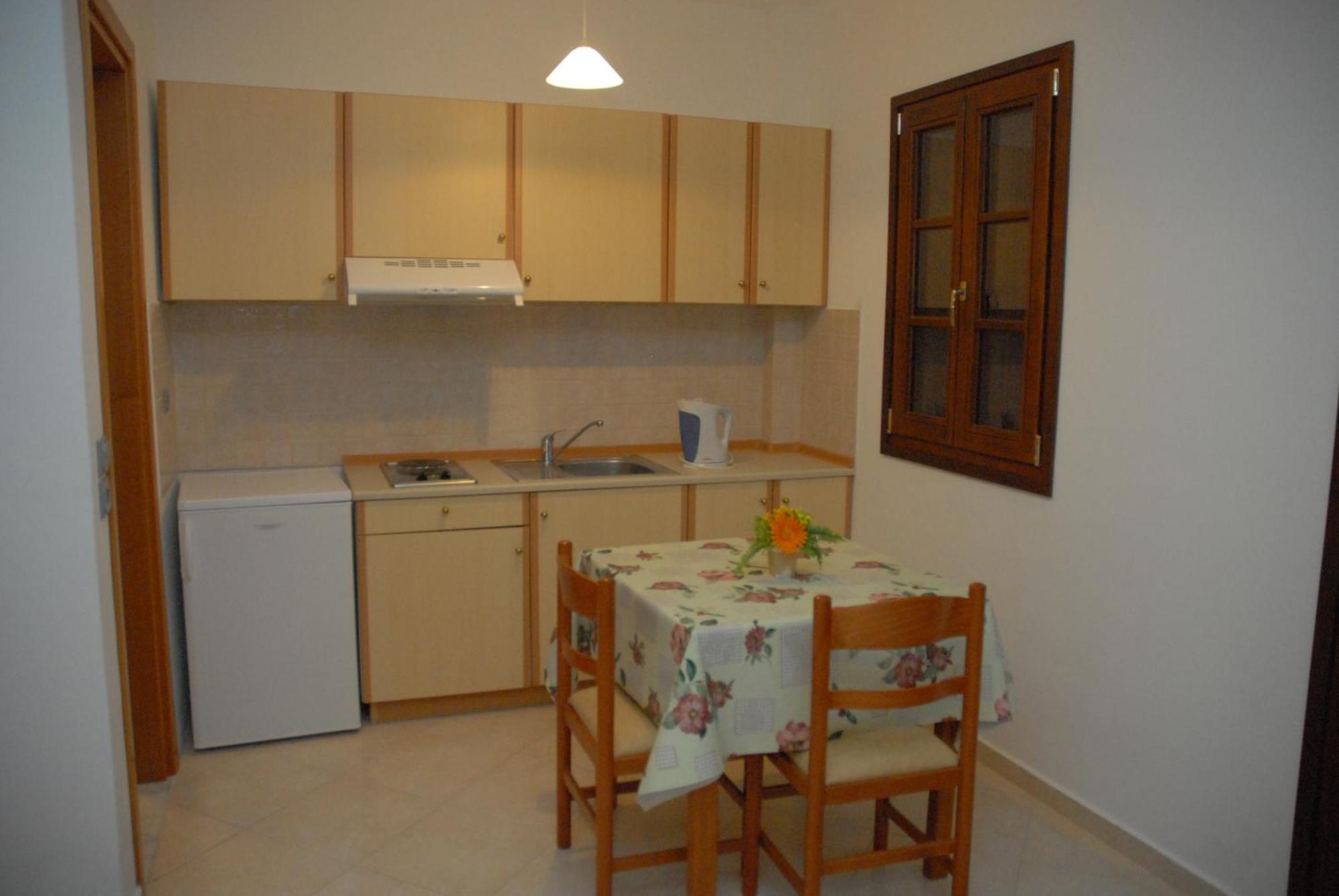 Tilos Fantasy Livadia  Bagian luar foto