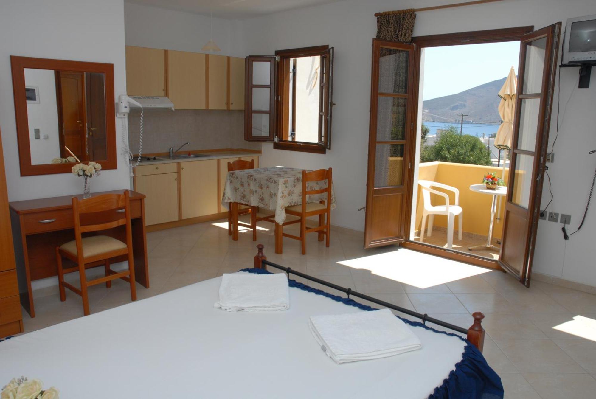 Tilos Fantasy Livadia  Bagian luar foto