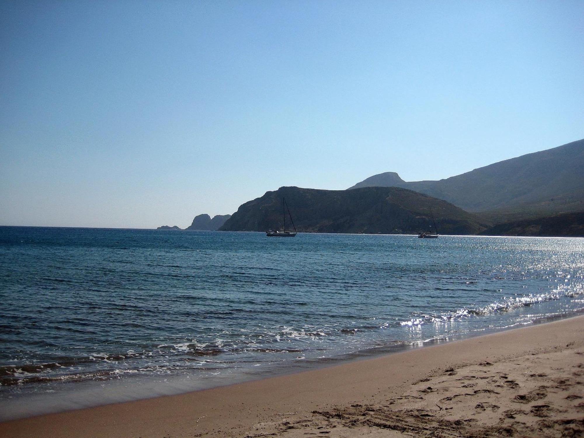 Tilos Fantasy Livadia  Bagian luar foto