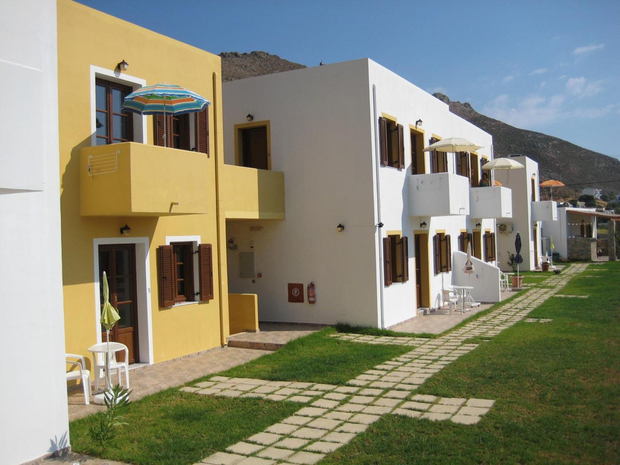 Tilos Fantasy Livadia  Bagian luar foto