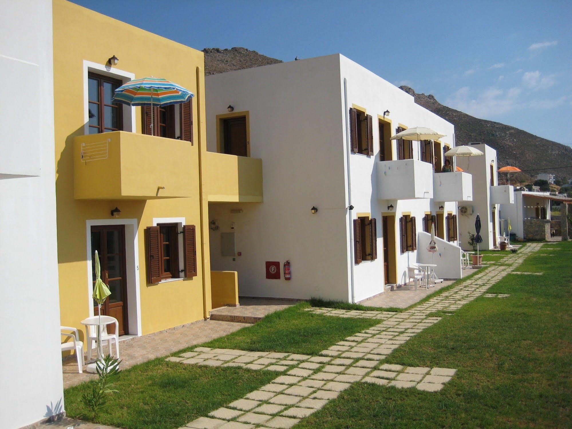 Tilos Fantasy Livadia  Bagian luar foto