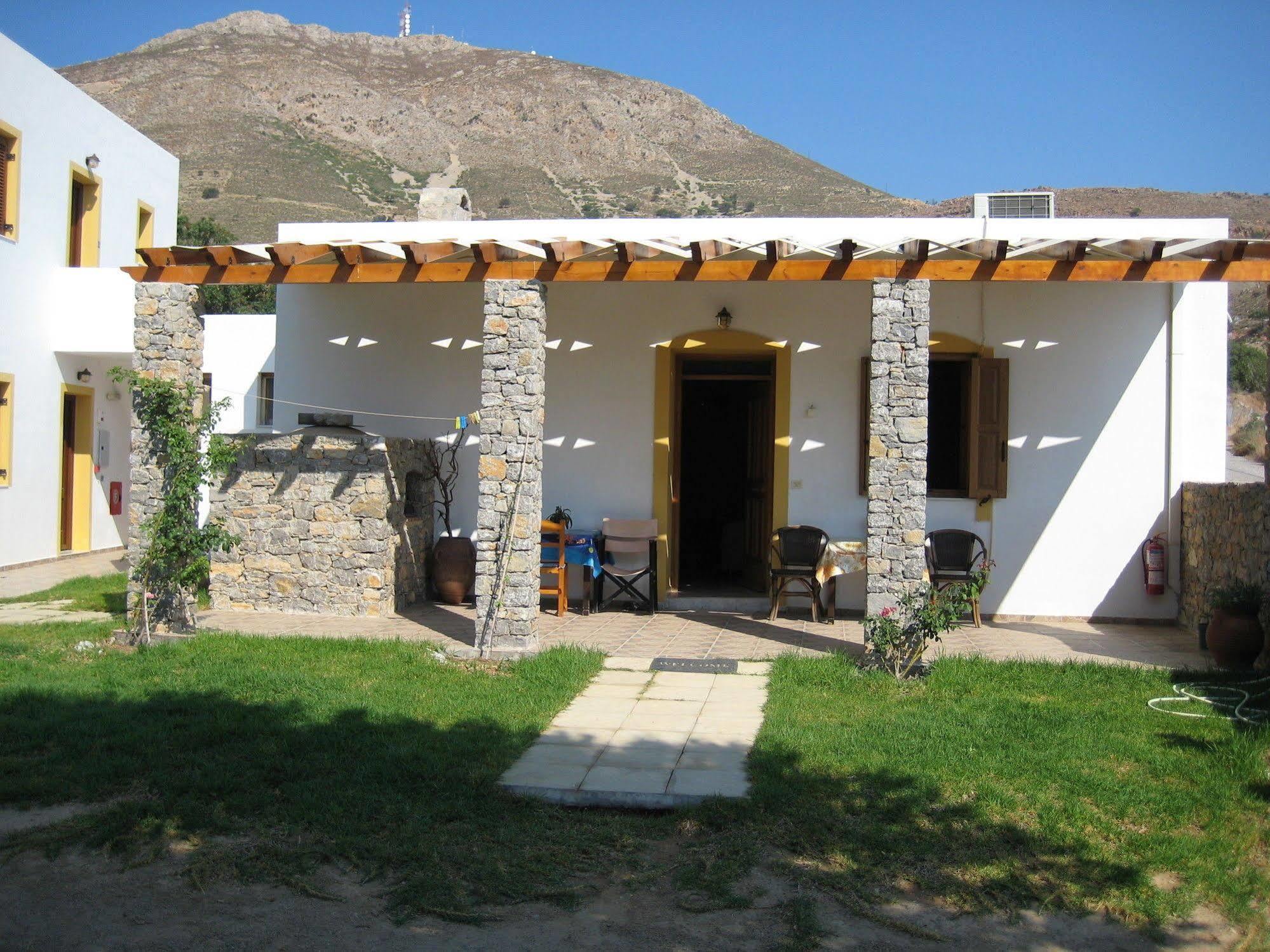 Tilos Fantasy Livadia  Bagian luar foto
