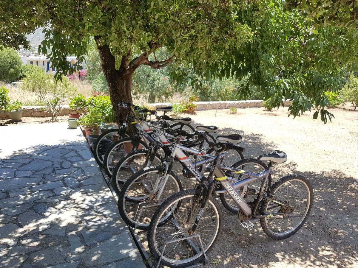Tilos Fantasy Livadia  Bagian luar foto