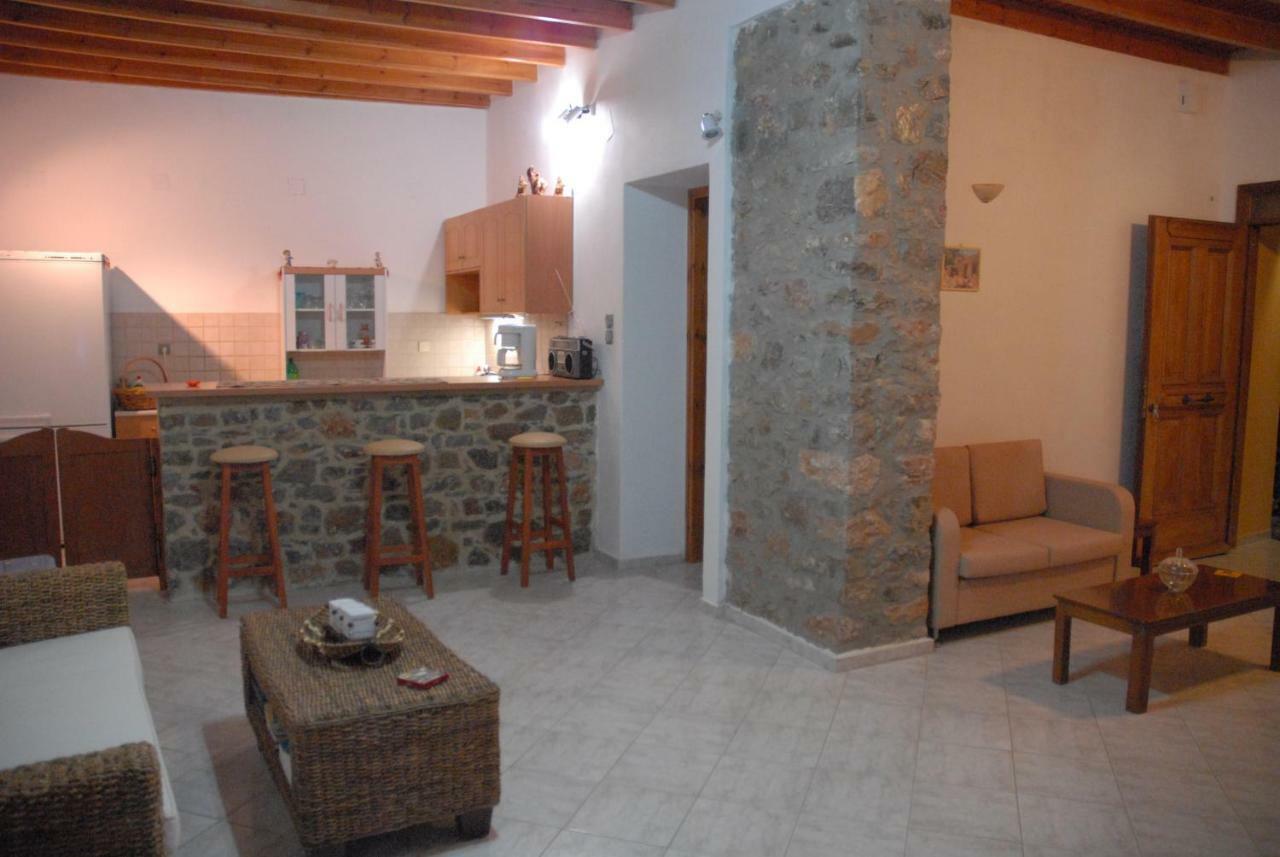Tilos Fantasy Livadia  Bagian luar foto
