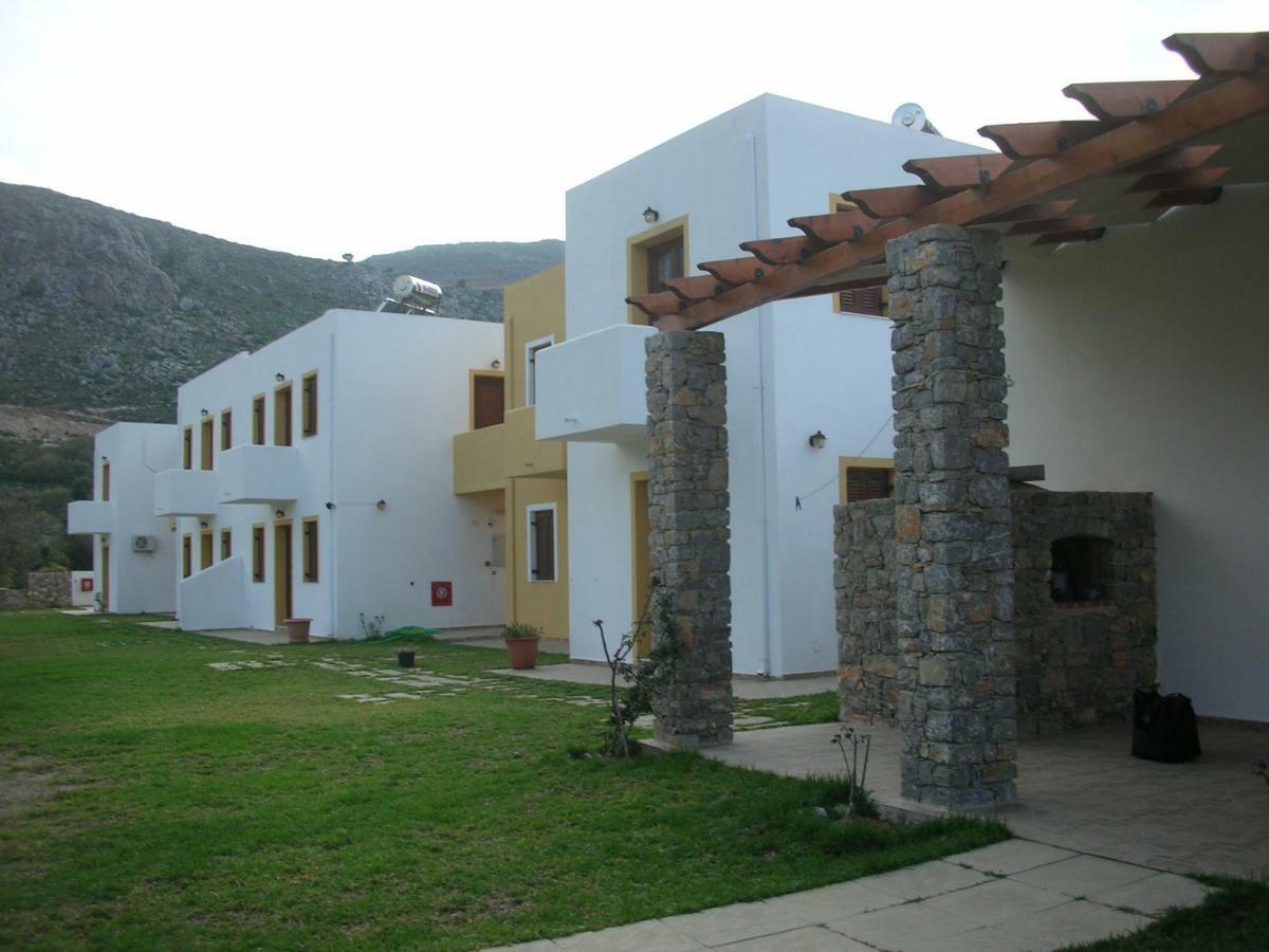 Tilos Fantasy Livadia  Bagian luar foto